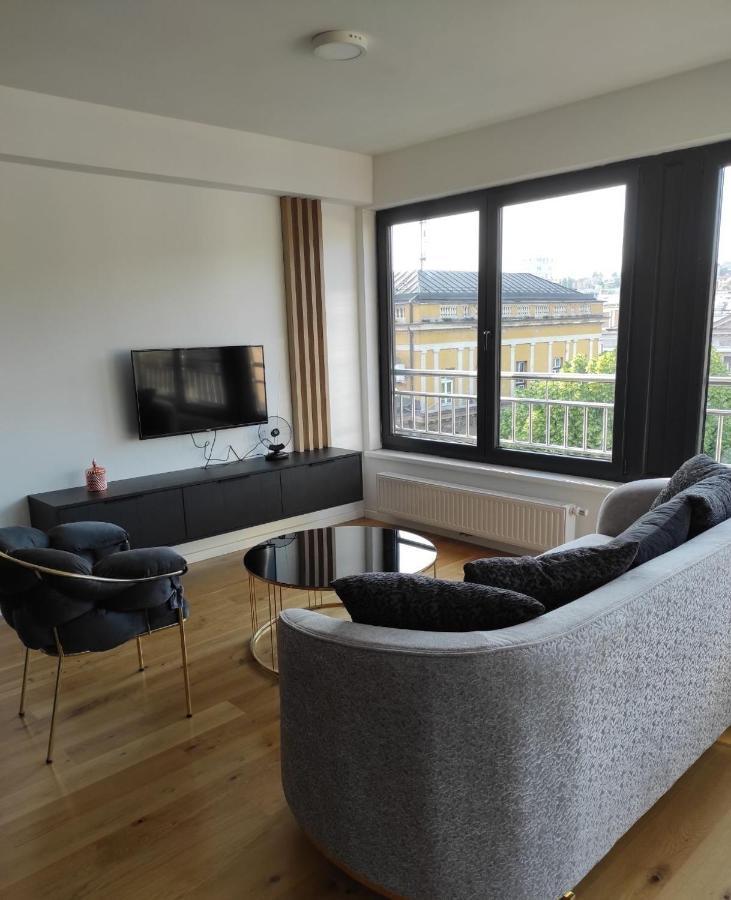 Star Apartments ซาราเยโว ภายนอก รูปภาพ